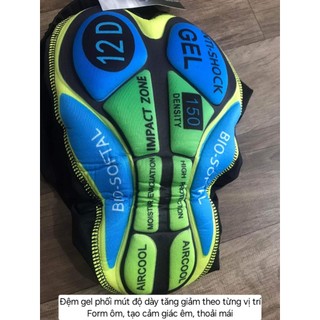 Quần áo xe đạp Specialized PKXD-989