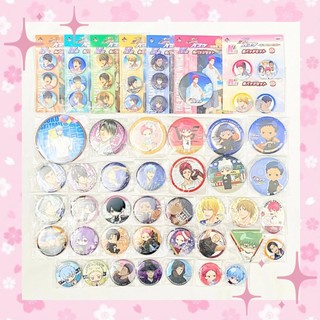 Badge chính hãng kuroko no basket