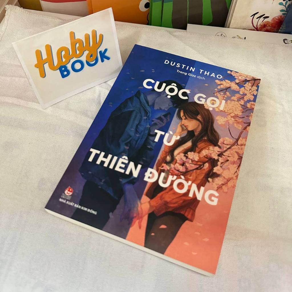 Sách - Cuộc gọi từ thiên đường