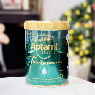 Sữa Aptamil Essensis Organic Úc 900g