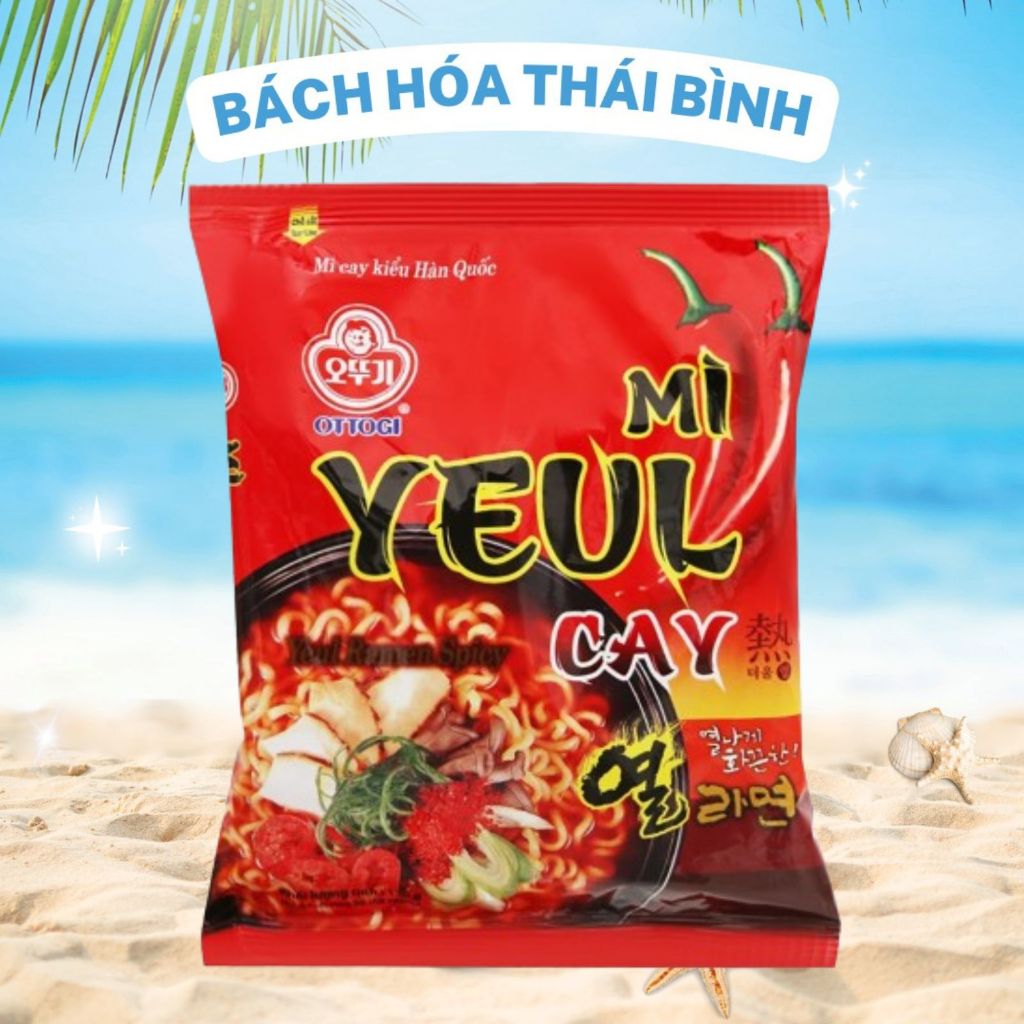MÌ YEUL CAY GÓI 120G