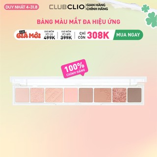 Màu Mắt Trang Điểm Peripera All Take Mood Palette 3G