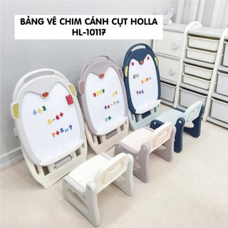 Bảng Vẽ Cho Bé Chim Cánh Cụt Holla HL - 10117