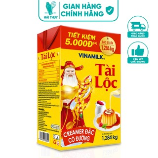 Sữa đặc có đường tài lộc 1284g