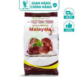 Bột Cacao Malaysia