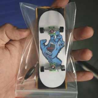 Fingerboard gỗ ván trượt ngón tay nhiều kích thước