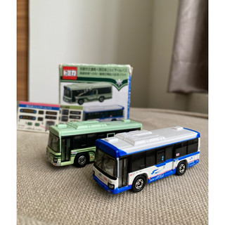 Xe mô hình tomica siêu đáng yêu- hộp vuông