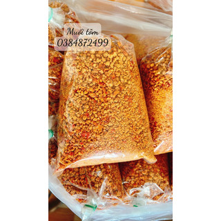 Muối Tây Ninh cay đậm đà 500gr đặc sản Tây ninh