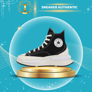 Giày Convers Run Star Legacy CX Black White,Giày sneaker CV Cổ Cao đen trắng nam nữ full phụ kiện
