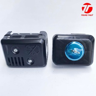 Combo Bô E và Bô lửa máy Honda GX160 , GX200