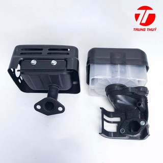 Combo bô e và bô lửa máy honda gx160 , gx200