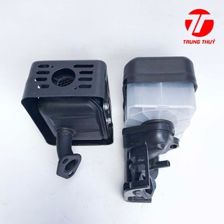 Combo Bô E và Bô lửa máy Honda GX160 , GX200