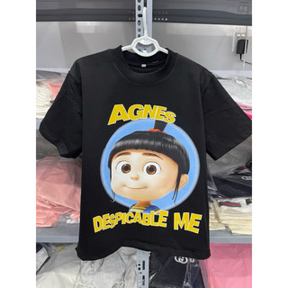 Áo Thun Agnes Cotton 100% Dày Dặn