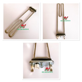 Điện trở đốt máy giặt LG kèm đầu cảm biến nhiệt