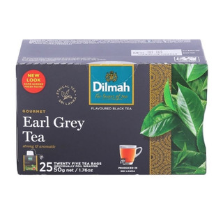 Trà dilmah bá tước earl grey 50g