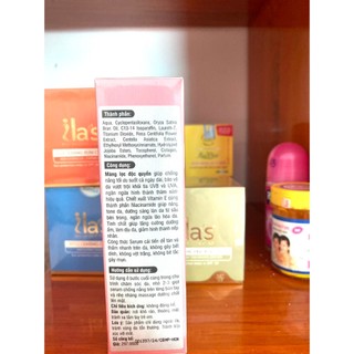 SERUM CHỐNG NẮNG 𝐈𝐋𝐀'𝐒 𝐒𝐏𝐅 𝟓𝟎+ 𝐏𝐀++++ 60ML