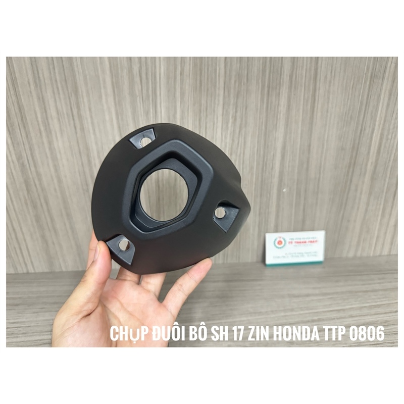 Chụp đuôi bô SH ( K77 ) 2017 - 2019 zin ( 1 Cái )