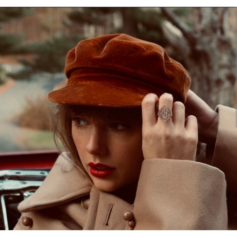 Taylor Swift RED (Taylor's Version) Vinyl 4LP