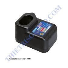 Sạc pin IZUMI CH-100 cho các máy ép cốt Xạc pin IZUMI CH-100