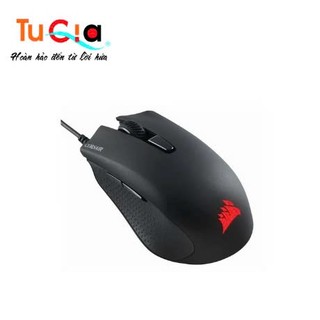 Chuột Corsair Harpoon RGB PRO Nâng Cấp DPI Đến 12K Sensor PMW 3327 (CH9301111AP)