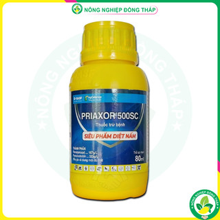 Thuốc PRIAXOR 500SC – Siêu Phẩm Diệt Nấm (Chai 80ml)