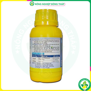 Thuốc PRIAXOR 500SC – Siêu Phẩm Diệt Nấm (Chai 80ml)