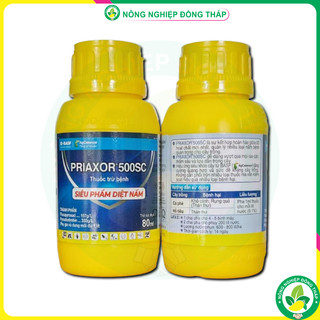 Thuốc PRIAXOR 500SC – Siêu Phẩm Diệt Nấm (Chai 80ml)