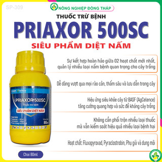 Thuốc priaxor 500sc – siêu phẩm diệt nấm