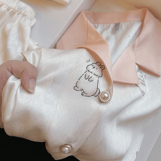 Bộ Lụa Cộc Phối Viền Cực Đẹp Hàng Mới