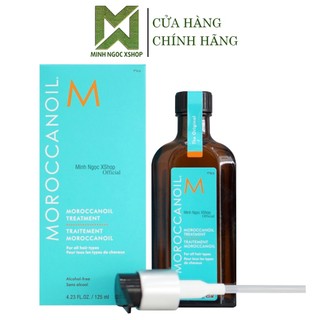 Tinh dầu dưỡng tóc Moroccanoil Treatment Original 125ML