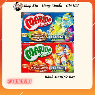 Bánh marine boy 2 vị hộp 35g