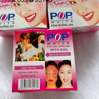 Kem POP trắng cao cấp trộn Thiện Châu chính hãng