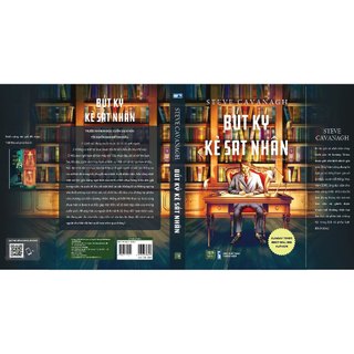 Sách - Bút Ký Kẻ Sát Nhân