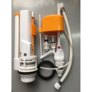 Bộ cấp xả nước bồn cầu 2 nhấn dành cho bệt két rời - Tổng kho kim khí điện nước