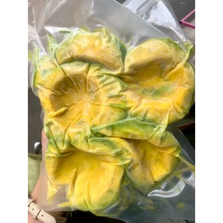 [HỎA TỐC HCM] Bơ cấp đông (1kg) bơ Booth - Snow Avocado