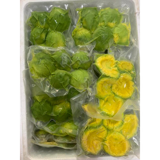 [HỎA TỐC HCM] Bơ cấp đông (1kg) bơ Booth - Snow Avocado