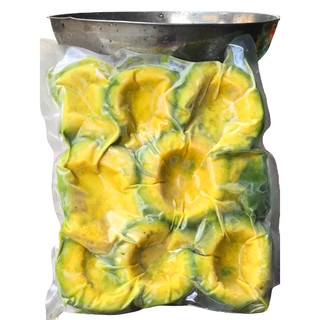 [HỎA TỐC HCM] Bơ cấp đông (1kg) bơ Booth - Snow Avocado
