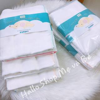 Khăn tắm xô Fanny/Taco set 2 cái.