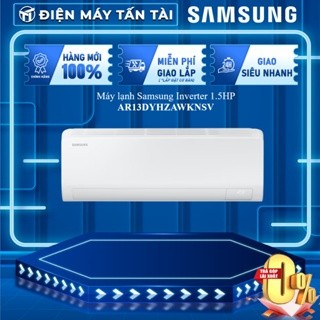 Ar13dyhzawknsv - máy lạnh inverter samsung 1.5hp ar13dyhzawknsv