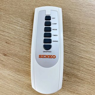 Remote Dành Cho Tất Cả Quạt Điều Khiển Senko