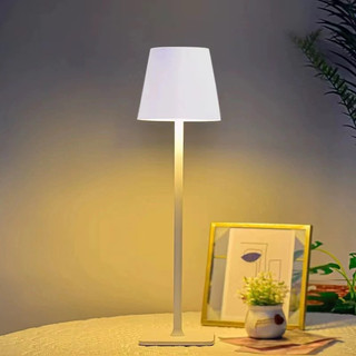 Đèn ngủ để bàn không dây, đèn bàn ăn, đèn quán bar, đèn bàn tiệc, 3 màu thay đổi độ sáng