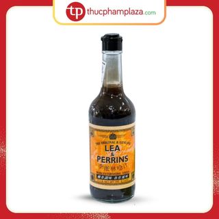 Nước sốt Worcestershire LP lọ 290ml