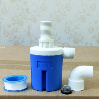  Phao cơ thông minh chống tràn tự động đóng mở khi đầy bồn bể phi 21 hoặc 27 loại Juny Sunnibank Mylan 