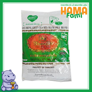  Trà Thái Xanh 200g dùng để pha trà sữa   hàng Công ty  