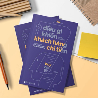 Sách - Điều gì khiến khách hàng chi tiền?