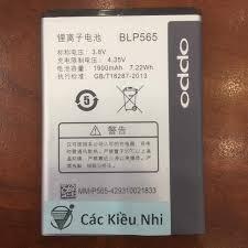 Pin oppo yoyo r2001 - PIN ZIN BÓC MÁY zin tháo máy đã test