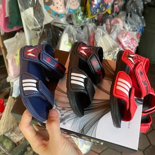 DEAL sỐC][HÀNG THÁI] Sandal Xốp Cho Bé Trai Siêu Nhẹ Siêu Bền Size 18-29cm Chống Trơn