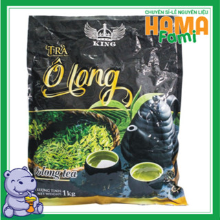 Trà Olong Pha Trà Sữa Xuân Thịnh Gói 1kg