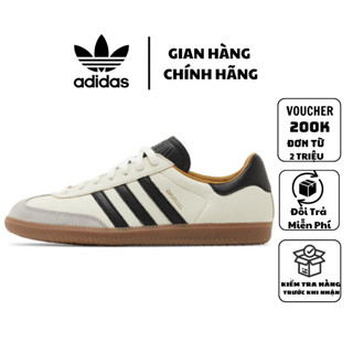  | CHÍNH HÃNG | Giày Thể Thao Adidas Samba OG x JJJJOUND 'White' ID8708 