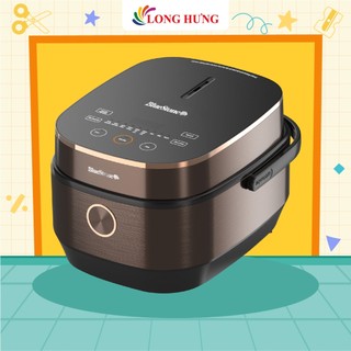 Nồi cơm điện tử bluestone 1.5 lít rcb-5949 - hàng chính hãng - thiết kế trang nhã